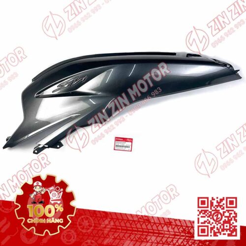 Bụng Sau Trái, Ốp Sườn SH 125i 2020 Xám NHC26M 83600K0R00ZA Chính Hãng Honda