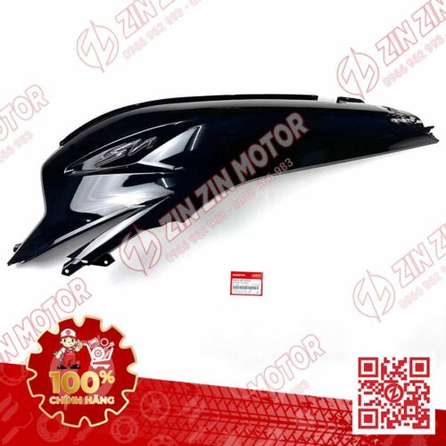 Bụng Sau Trái, Ốp Sườn SH 125i 2020 2021 2022, SH125 2023 Đen NHB25M 83600K0RV00ZE Chính Hãng Honda