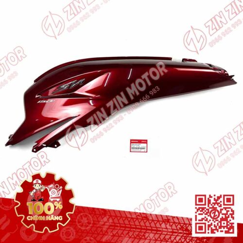 Bụng Sau Trái, Ốp Sườn SH 150i 2020 Đỏ R368C 83600K0SV00ZC Chính Hãng Honda