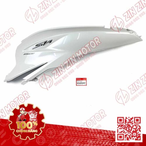 Bụng Sau Trái, Ốp Sườn SH 150i 2020 2021 2022 Trắng NHP35P 83600K0SV00ZD Chính Hãng Honda