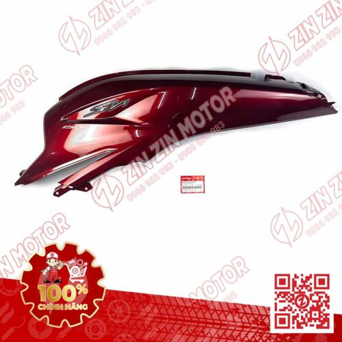 Bụng Sau Trái, Ốp Sườn SH 150i 2022 Đỏ R350C 83600K0SV30ZA Chính Hãng Honda