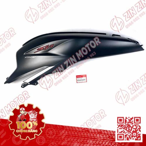 Bụng Sau Trái, Ốp Sườn SH 150i 2022 Đen Nhám NHA76M 83600K0SV50ZA Chính Hãng Honda