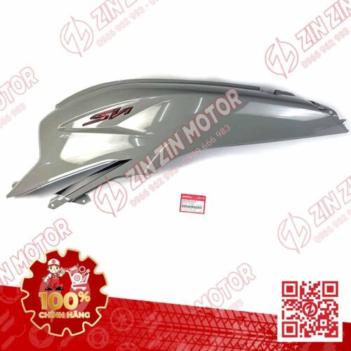 Bụng Sau Trái, Ốp Sườn SH 150i 2022 Xám Xi Măng NHC60P 83600K0SV50ZB Chính Hãng Honda