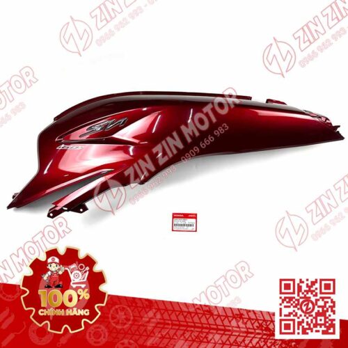 Bụng Sau Trái, Ốp Sườn SH 160i 2023 2024 Đỏ R368C 83600K0SVB0ZC Chính Hãng Honda