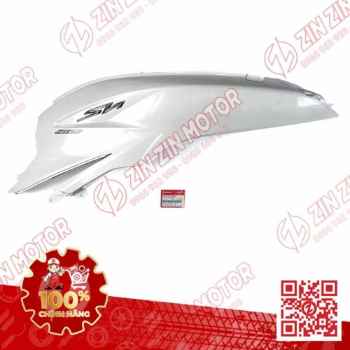 Bụng Sau Trái, Ốp Sườn SH 160i 2023 2024 Trắng NHB35P 83600K0SVB0ZD Chính Hãng Honda