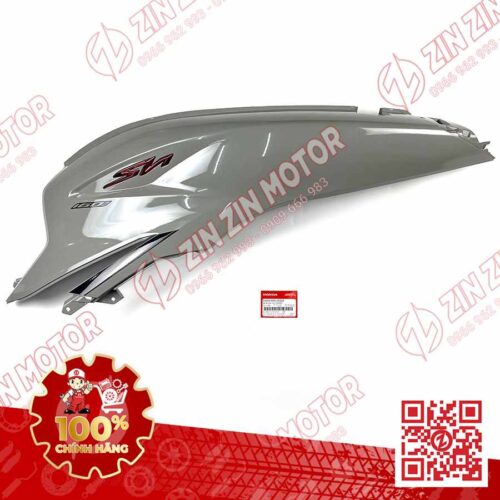 Bụng Sau Trái, Ốp Sườn SH 160i 2023 Xám Xi Măng NHC60P 83600K0SVC0ZA Chính Hãng Honda