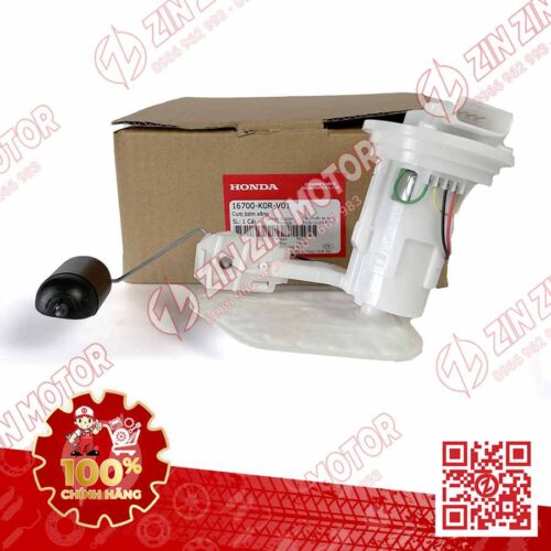 Bơm Xăng SH 2020 - 2023+, SH160i 2023+, SH 150i 2020 2021 2022, SH 125i 2020 - 2023+ 16700-K0R-V01 Chính Hãng Honda
