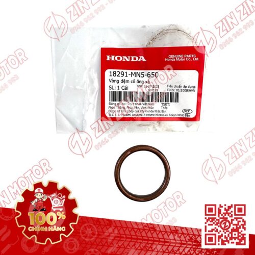 Ron Cổ Pô Sonic CBR 150R Winner V1 V2 V3 18291-MN5-650