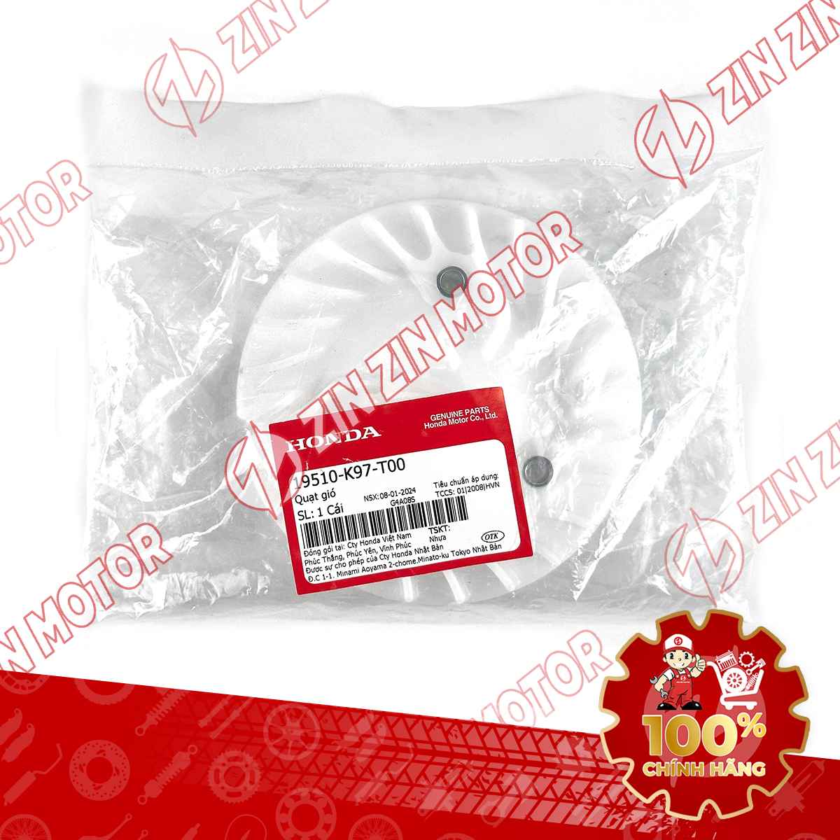 19510-K97-T00 QUẠT KÉT NƯỚC SH20 SH23 VN 113-compressed