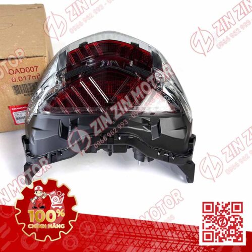 Đèn Hậu SH 2020 - 2024+, Đèn Sau SH160i 2023+, SH150i 2020 - 2022, SH 125i 2020 - 2023+ 33070K0RV02, 33070K0RV01