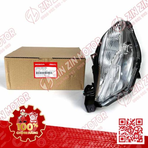Đèn Xi Nhan Trước Trái SH 2020 - 2023+, SH160i 2023+, SH 150i 2020 2021 2022, SH 125i 2020 - 2023+ 33450K0RV01 Chính Hãng Honda