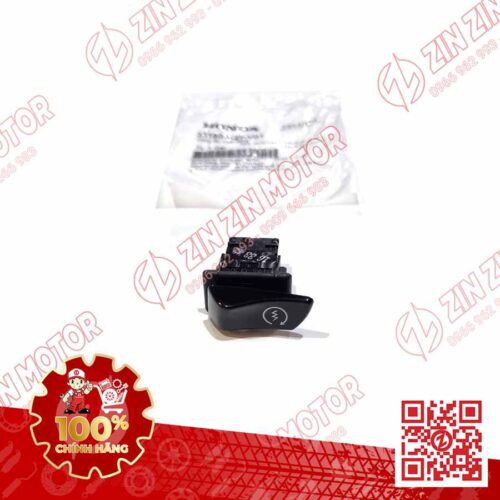 Nút Đề, Công Tắc Khởi Động SH 125i 2020 - 2024+, SH 150i 2020 2021 2022, SH160i 2023 2024+, AB 125 2016 (AirBlade), Vision 2021+, SH Mode 2020+ 3 , WAVE ALPHA 2021 2022 2023 2024 2025 35160K27V01 CHÍNH HÃNG