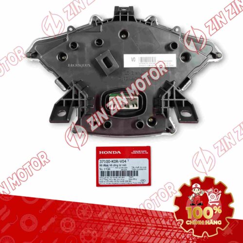 Alternative view of Đồng Hồ Xe SH 125i 2020 2021 2022, SH125i 2023 2024+ CBS 37100K0RV02, 37100-K0R-V04, 37100K0RV04 Chính Hãng Honda