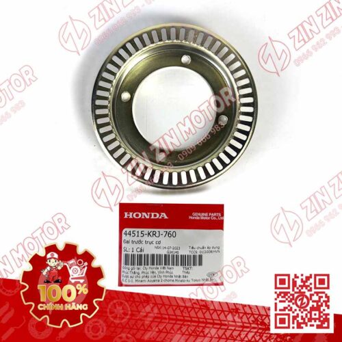 Đĩa Mắt Đọc ABS SH 125i 2017 -2023+, SH 150i 2017 - 2022, SH160i 2023+, SH Mode 2020+ 44515KRJ760 Chính Hãng Honda
