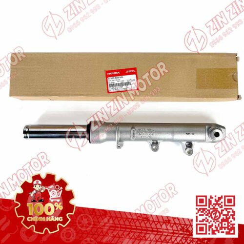 Giảm Xóc Trái, Phuộc Trước SH 2020 - 2023+, SH 125i 2020 - 2023+, SH 150i 2020 2021 2022, SH160i 2023+ Bạc 51500K0RV01 Chính Hãng Honda