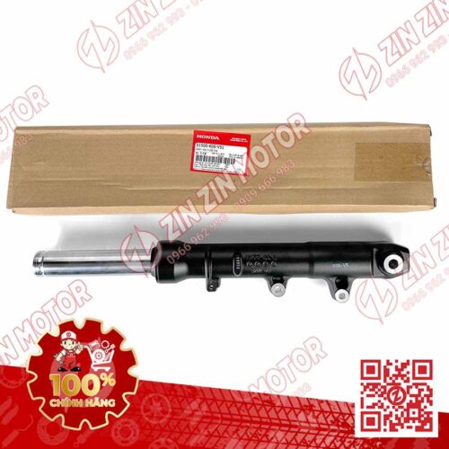 Giảm Xóc Trái, Phuộc Trước SH 2020 - 2023+, SH 125i 2020 - 2023+, SH 150i 2020 2021 2022, SH160i 2023+ Đen 51500K0SV51 Chính Hãng Honda