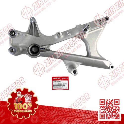 Bộ Càng Sau ABS, Gấp, Gắp Sau SH160i 2023+, SH 125i 2023+ Bạc 52100K0RV10 Chính Hãng Honda