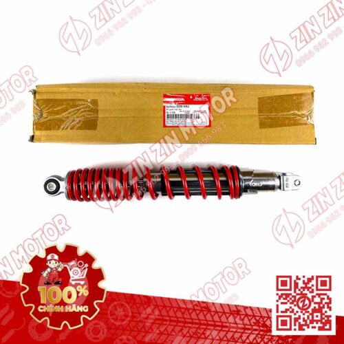 Giảm Xóc Phuộc Sau SH160i 2023+, SH 125i 2023+ Đỏ 52400K0RVA1 Chính Hãng Honda