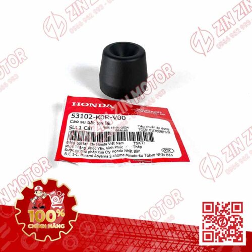 Đối Trọng Tay Lái, Gù SH 2020 2023+, SH160i 2023+, SH 150i 2020 2021 2022, SH 125i 2020 - 2023+ 53102K0RV00 Chính Hãng Honda