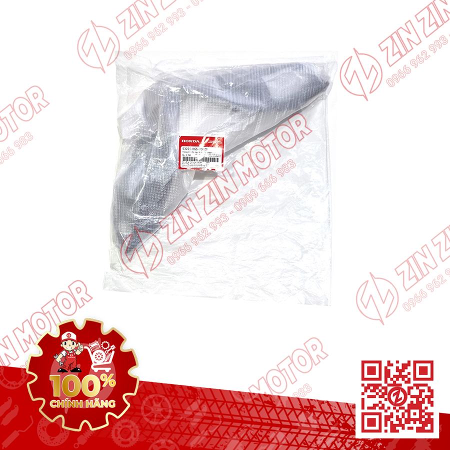 53225-K66-V00ZN ỐP NẮP TRÊN TAY LÁI AB16 XANH ĐẬM VN (1)1