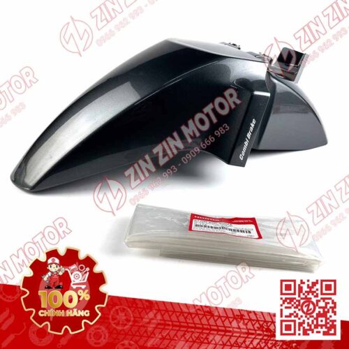 Chắn Bùn Dè Trước SH 2020, SH150i 2020, SH 125i 2020 Xám Type5 CBS 61200K0RV00ZA Chính Hãng Honda