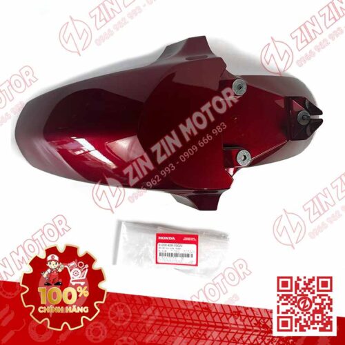 Chắn Bùn Dè Trước SH 2020 - 2023+, SH160i 2023+, SH 150i 2020, SH 125i 2020 Đỏ R368C Type3 CBS 61200K0RV00ZC Chính Hãng Honda
