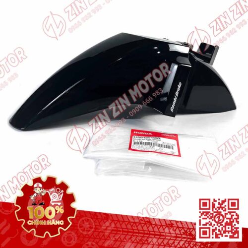Chắn Bùn Dè Trước SH 2020 - 2023+, SH160i 2023+, SH 150i 2020 2021 2022, SH 125i 2020 - 2023+ Đen Type1 CBS 61200K0RV00ZE Chính Hãng Honda