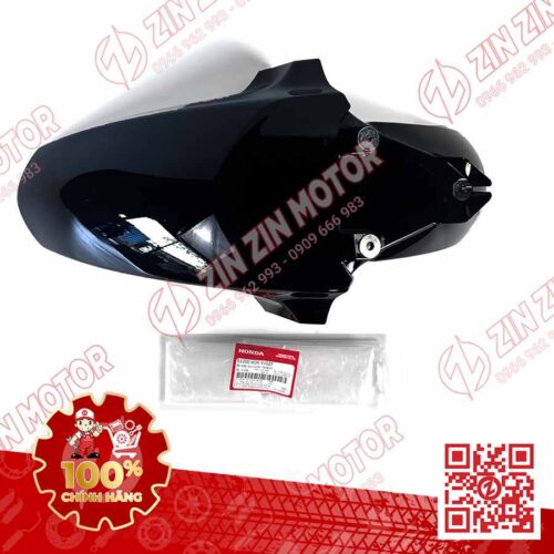 Chắn Bùn Dè Trước SH 2020 - 2023+, SH160i 2023+, SH 150i 2020 2021 2022, SH 125i 2020 - 2023+ Đen Type1 ABS 61200K0RV10ZF Chính Hãng Honda