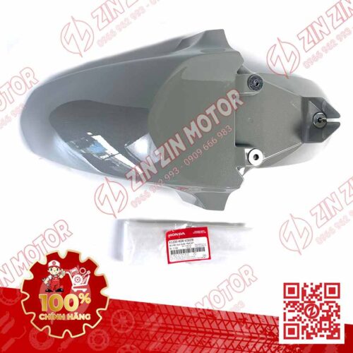 Chắn Bùn Dè Trước SH 2020 - 2024+, SH160i 2023 2024+, SH 150i 2020 2021 2022, SH 125i 2023 2024+ Xám Xi Măng ABS 61200K0RV30ZB Chính Hãng HOnda