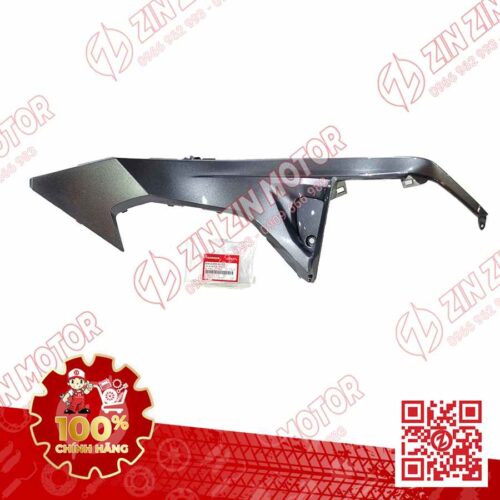 Tấm Ốp Hông Yếm AB 2016, Air Blade 125 2017 2018 2019 Phải Xám Ghi NHA62M 64410K66V00ZD Chính Hãng Honda