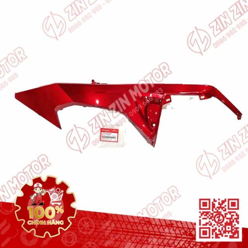 Tấm Ốp Hông Yếm AB 2016, Air Blade 125 2017 2018 2019 Phải Đỏ R340C 64410K66V00ZE Chính Hãng Honda