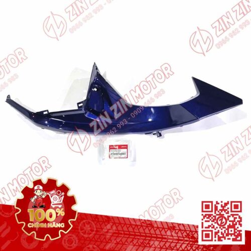 Tấm Ốp Hông Yếm AB 2016, Air Blade 125 2017 2018 2019 Phải Xanh PB390M 64410K66V00ZF Chính Hãng Honda