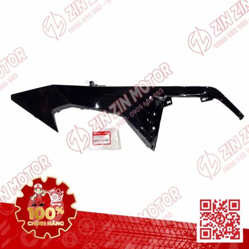 Tấm Ốp Hông Yếm AB 2016, Air Blade 125 2017 2018 2019 Phải Đen NHB25M 64410K66V00ZJ Chính Hãng Honda