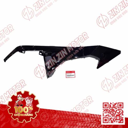 Tấm Ốp Hông Yếm AB 2016, Air Blade 125 2017 2018 2019 Trái Đen NHB25M 64420K66V00ZJ Chính Hãng Honda