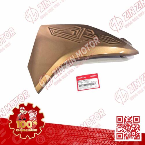 Ốp Bửng Trước Phải, Cánh Yếm Xe AB 2018, Air Blade 125 2018 Vàng Đồng Y219M 64501K66VH0ZA Chính Hãng Honda