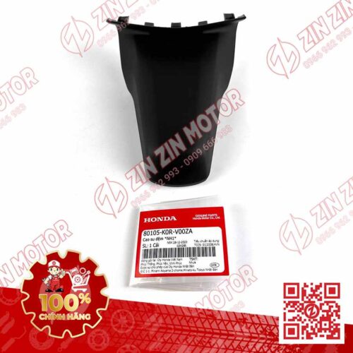 Cóc Dè, Nắp Ốp Đèn Soi Biển Số SH 2020 - 2024+, SH160i 2023 2024+, SH 150i 2020 2021 2022, SH 125i 2020 - 2024+ 80105K0RV00ZA Chính Hãng Honda