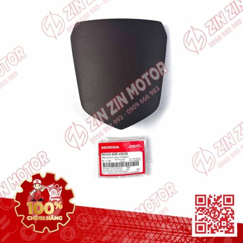 Nắp Ốp Bình Xăng SH 2020 - 2023+, SH160i 2023+, SH 150i 2020 2021 2022, SH 125i 2020 - 2023+ Nâu 80160K0RV00ZB Chính Hãng Honda