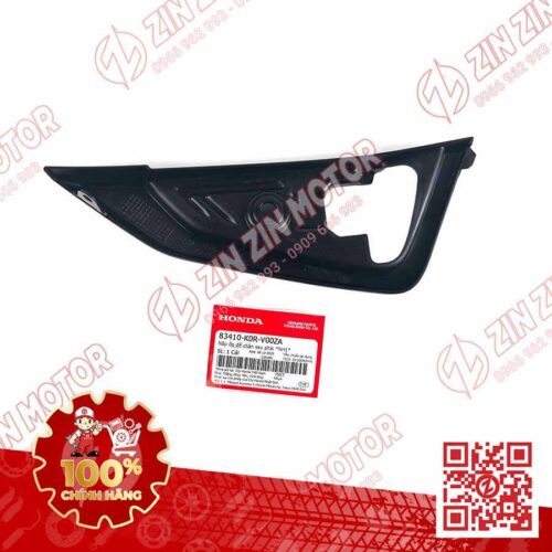 Nắp Ốp Gác Chân Sau SH 2020 - 2024+ Phải, SH160i 2023 2024+, SH 150i 2020 2021 2022, SH 125i 2020 - 2024+ 83410K0RV00ZA Chính Hãng Honda