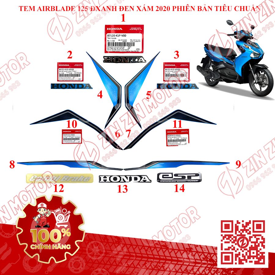 phu tung airblade chinh hang honda