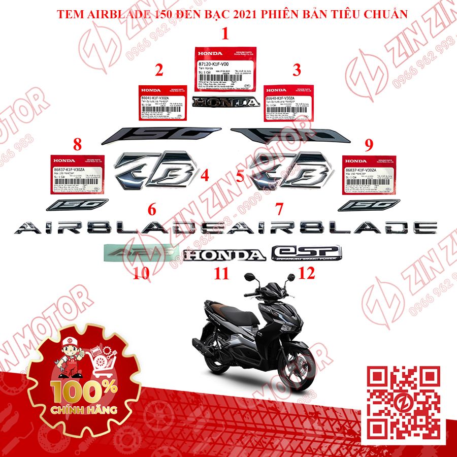 phu tung airblade chinh hang honda