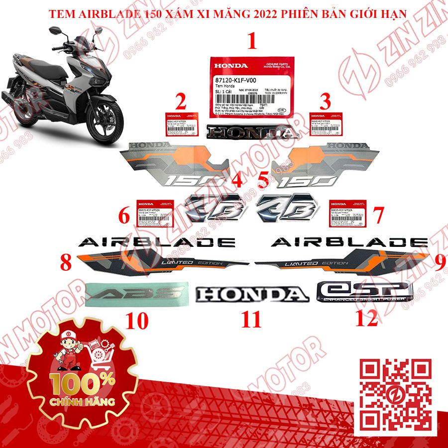 phu tung airblade chinh hang honda