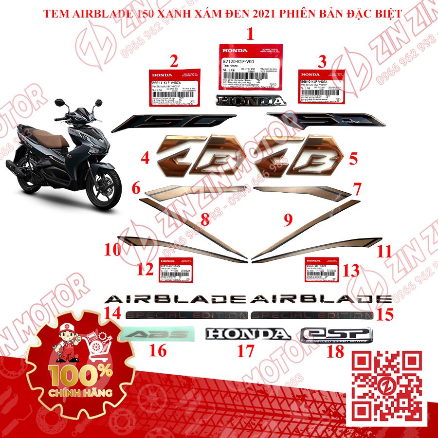 phu tung airblade chinh hang honda