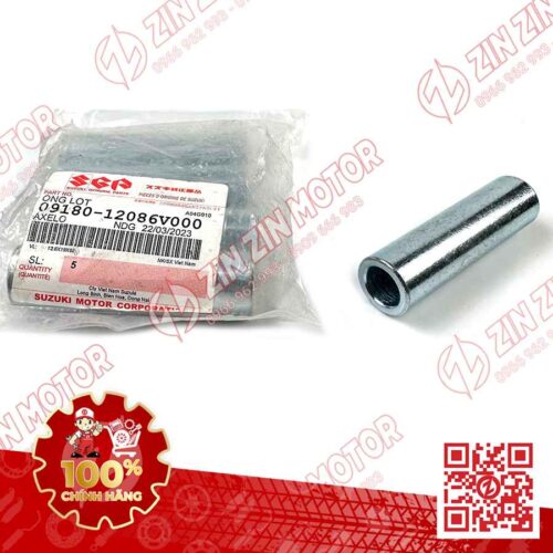 Ống Chỉ Bánh Sau Satria FI - Raider Fi 09180-12086V000 Chính Hãng