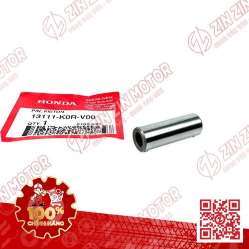 Ắc Piston Vario - Click 160, ADV 160, PCX 160, SH, AB, Lead, SH 125/160 2023 2024+ 13111-K0R-V00 , 13111K0RV00