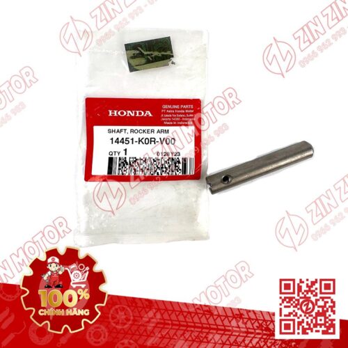 Trục Cò Mổ Xupap, Ắc Cò Vario - Click 160, PCX 160, ADV 160, Lead, AB, SH