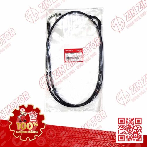 Dây Ga B AB 2016, Air Blade 125 2017 2018 2019 17920K66V01 Chính Hãng Honda