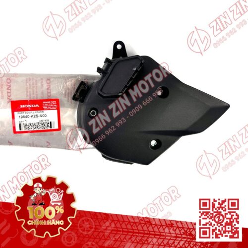 Ốp Nắp Nồi Vario - Click 160, AB