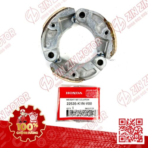Bộ Guốc Văng Bố Ba Càng Vario - Click 160, ADV 160, PCX 160, Lead, AB, SH Mode