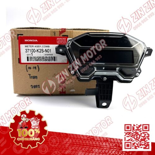 Đồng Hồ Vario - Click 160  CBS