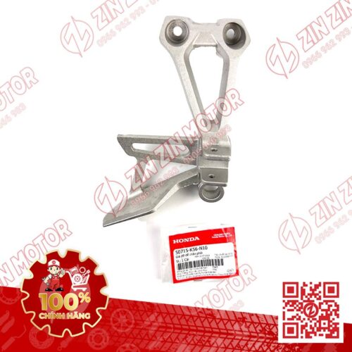 Pát Gác Chân Sau Phải Winner V1 V2 V3, WINNER X V4 2024 50715K56N10 Chính Hãng Honda